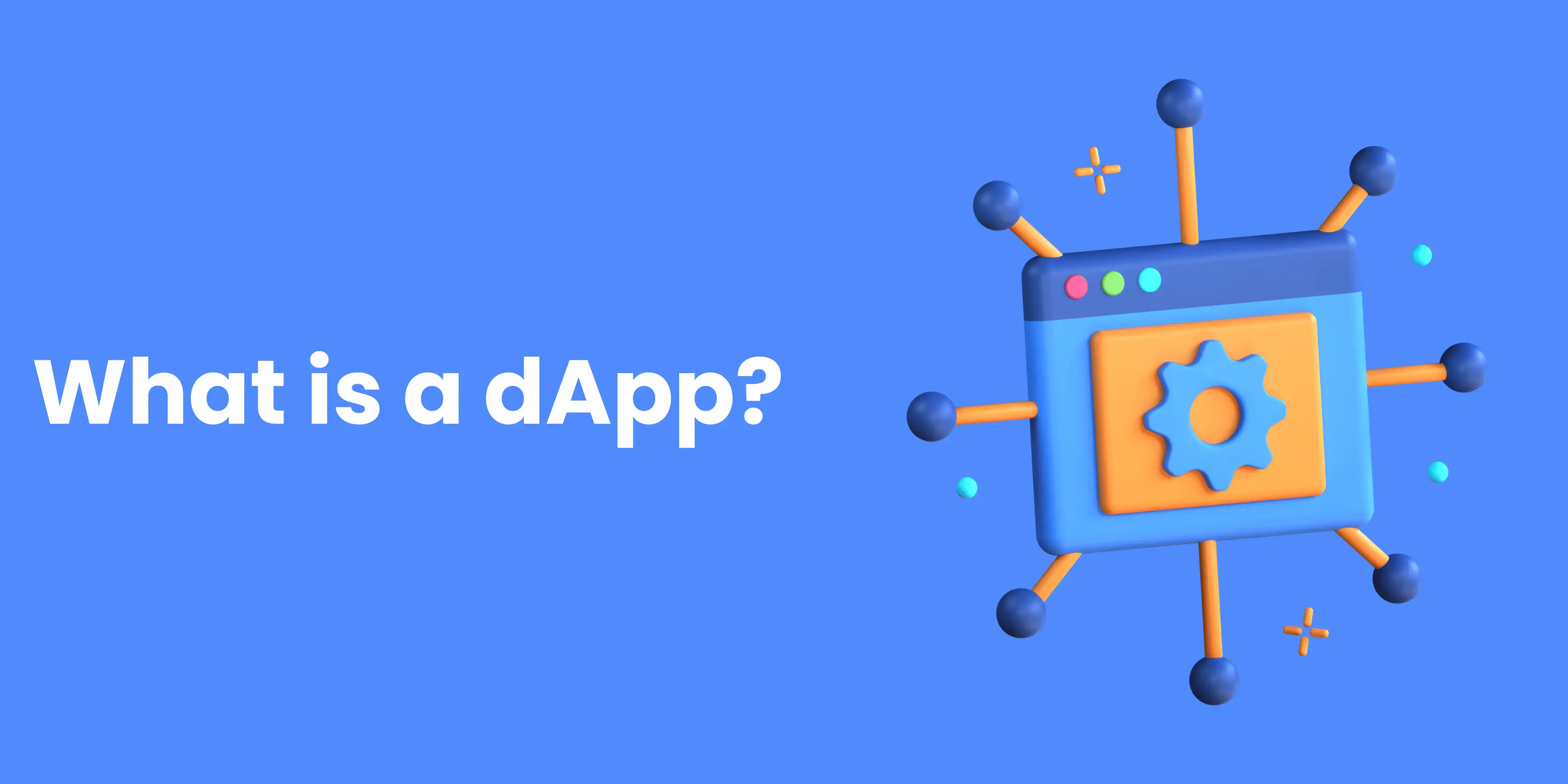 What is a dApp?