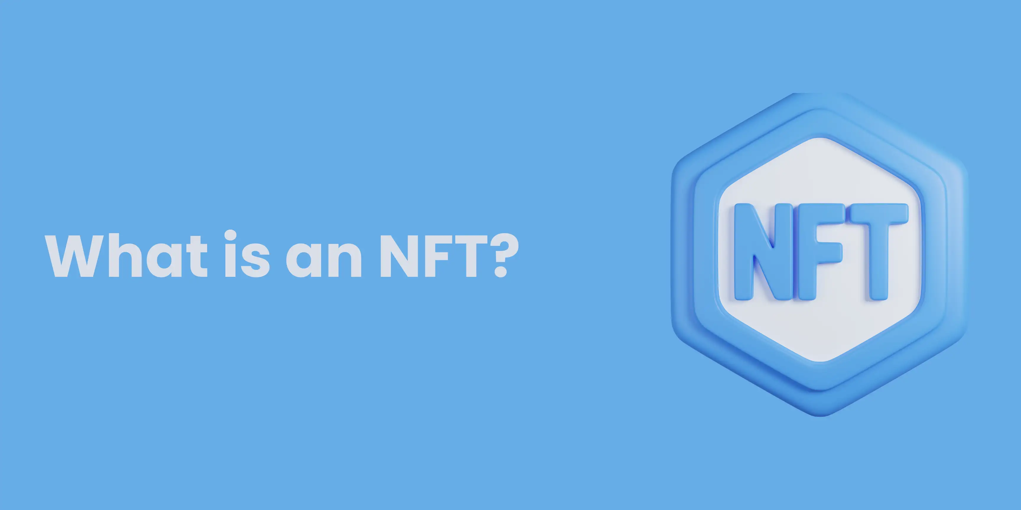 What is an NFT?